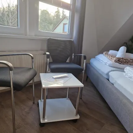 Zum Surgrund Doppelzimmer Nr 7 * クックスハーフェン