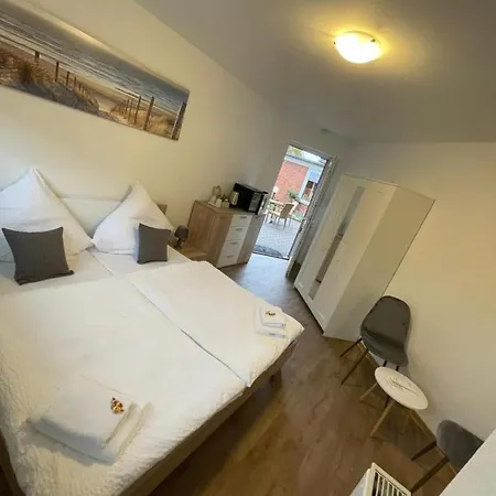 Zum Surgrund Doppelzimmer Nr 7 別荘 *